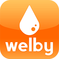 アイコン:Welby血糖値ノート